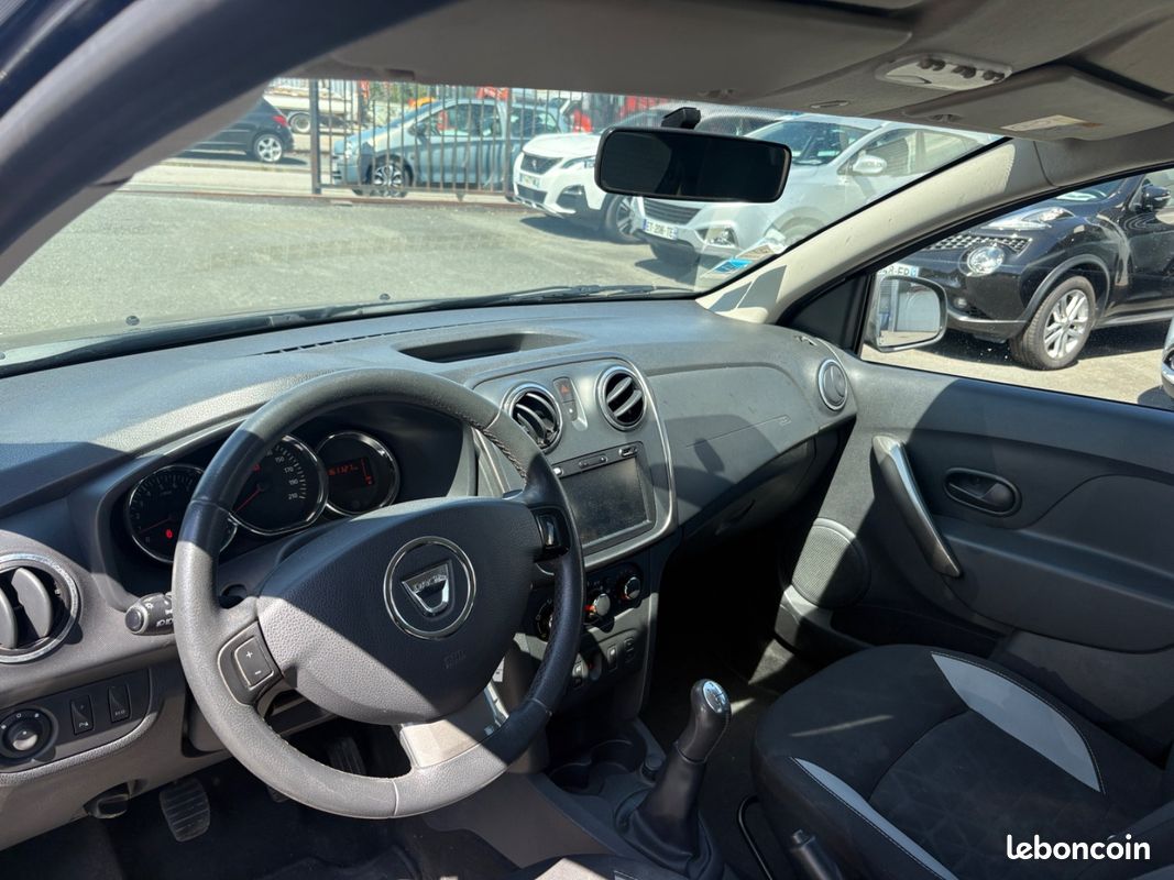DACIA SANDERO stepway II 0.9 TCE 90CH PACK LAUREATE (image 4)