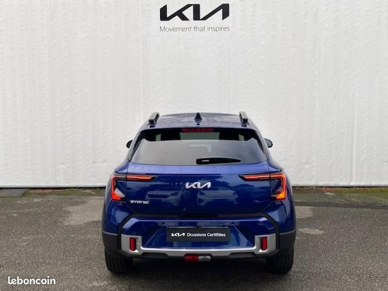 Kia Stonic 1.0 T-GDi 115ch MHEV Active DCT7 (image 4)