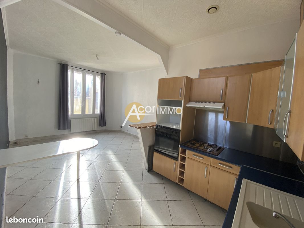 Appartement 3 pièces 54 m² · à La Seyne-sur-Mer · 54 m² · 115 000 €