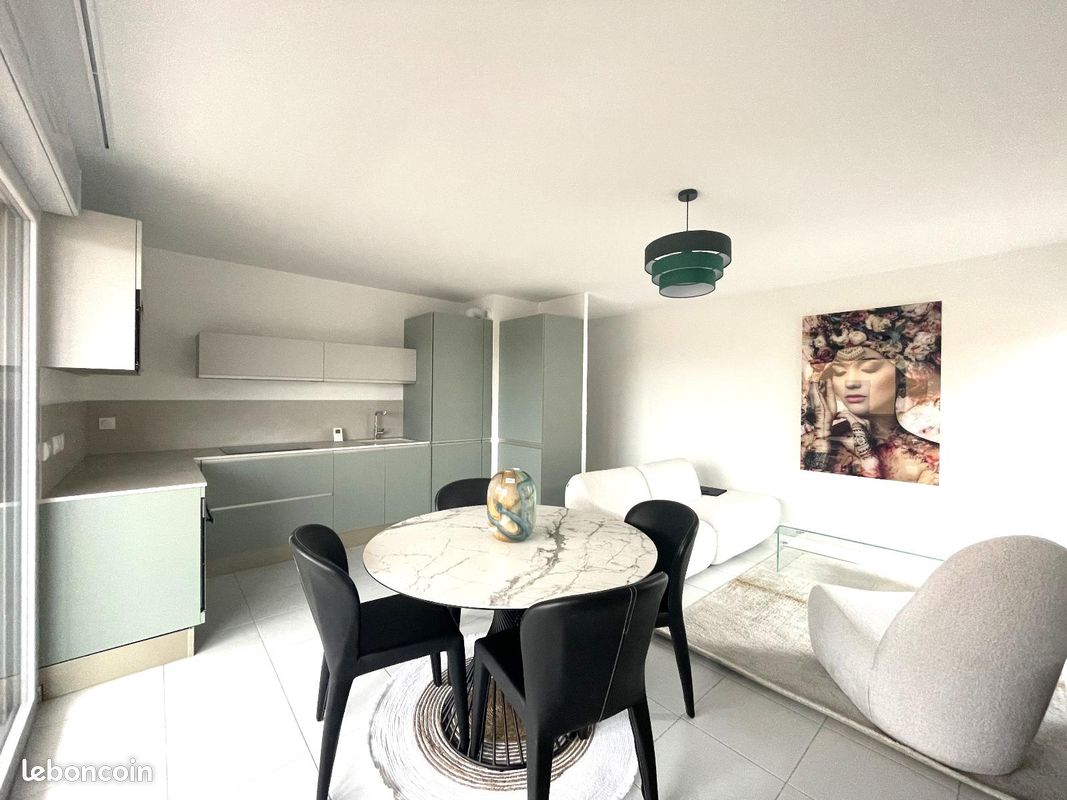 Appartement 3 pièces 63 m² · à Beaumont-lès-Valence · 63 m² · 875 €/mois