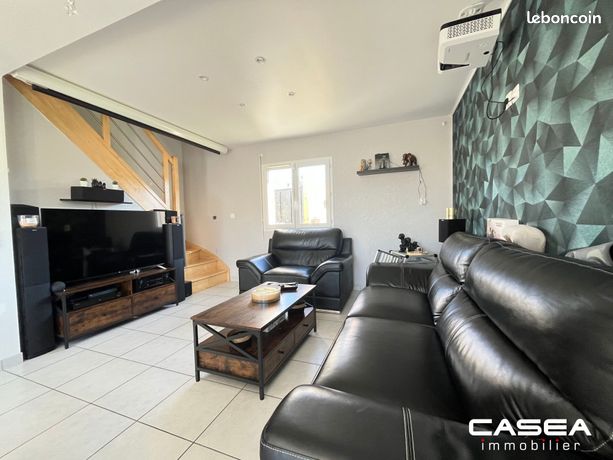 Maison 5 pièces 116 m²