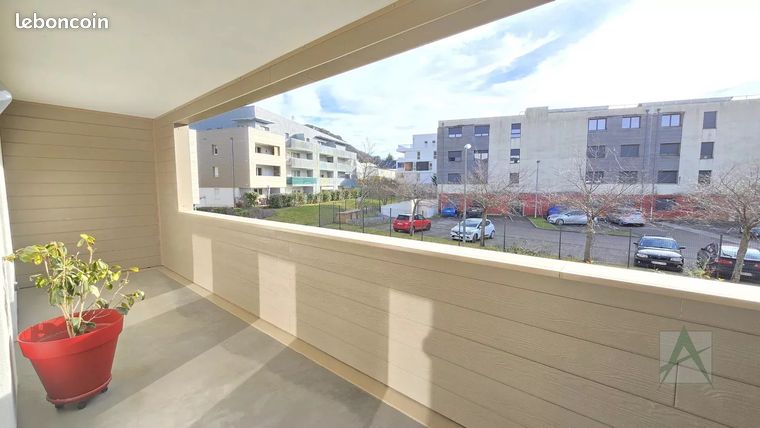 Appartement 4 pièces 84 m²