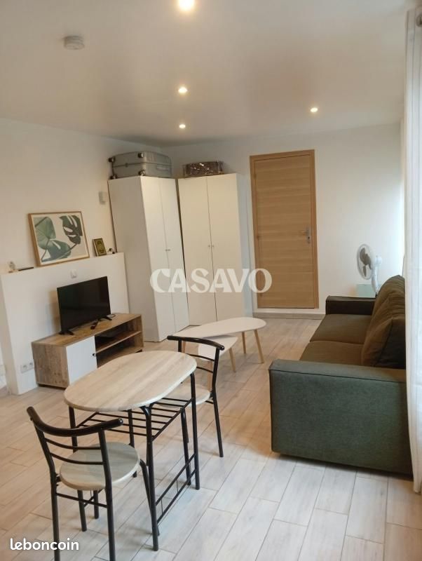 Appartement 1 pièce 27 m² · à Aubervilliers · 27 m² · 180 000 €