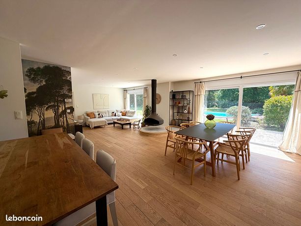 Villa 6 pièces 160 m²