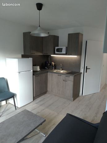 Studio tout confort meublé + Parking