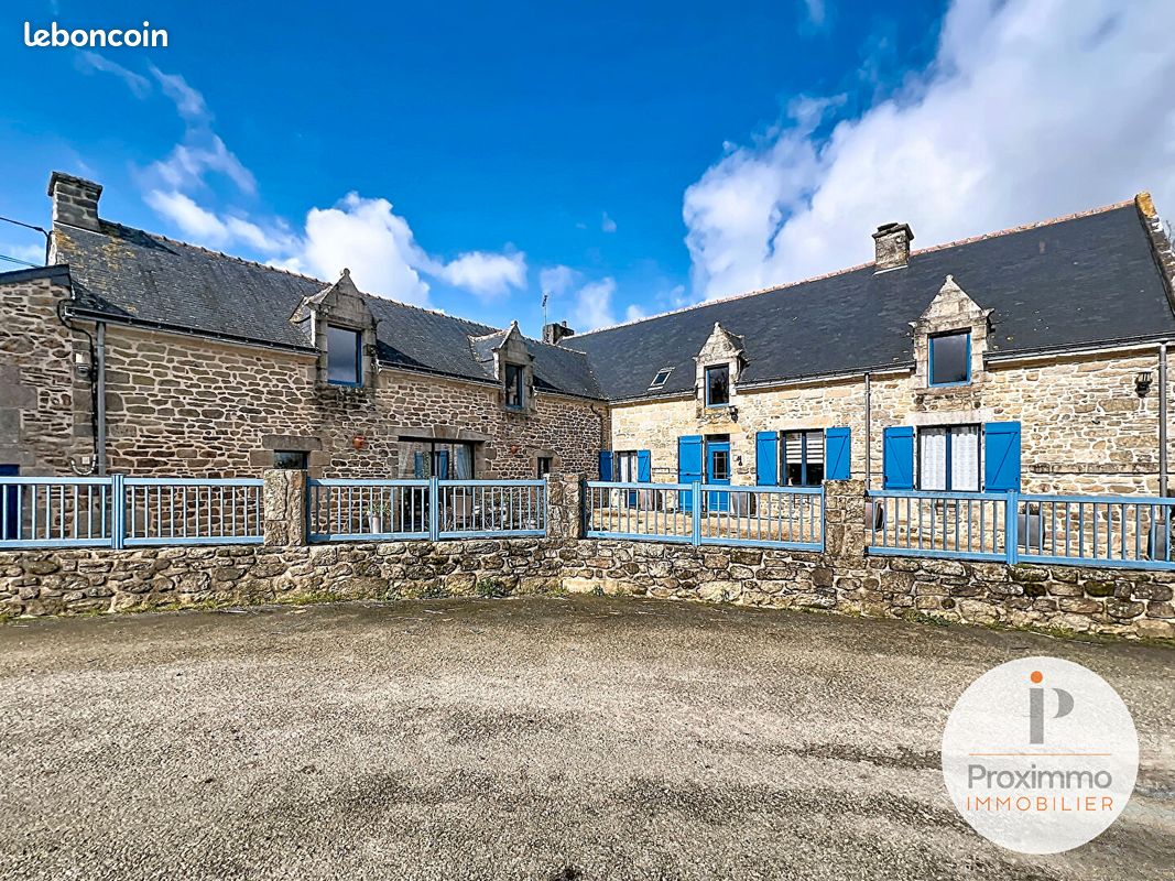 Maison 6 pièces 238 m² · à Le Guerno · 238 m² · 452 474 €