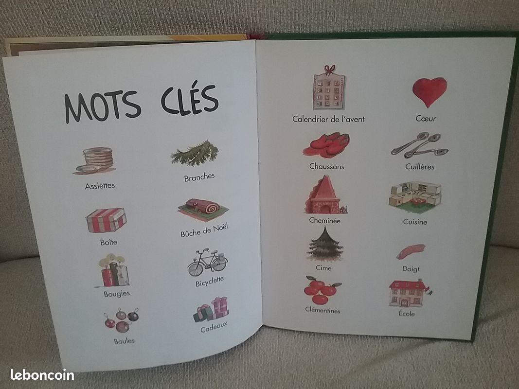 La fête de noël / livre (image 3)