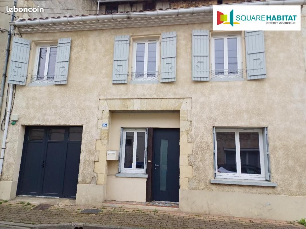 Maison 4 pièces 79 m² · à Vic-Fezensac · 79 m² · 550 €/mois