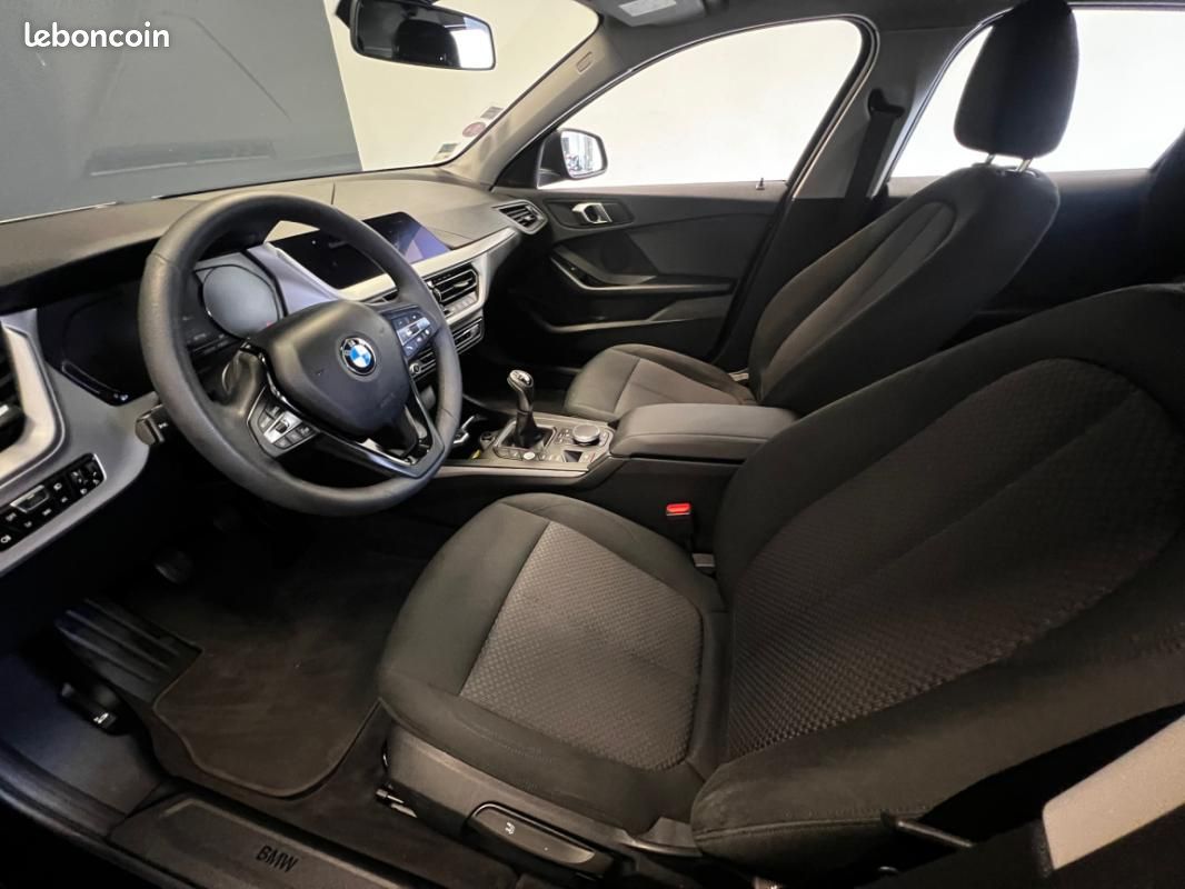 BMW Série 1 118i 140 ch (image 17)