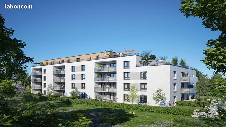 Appartement 3 pièces 71 m²