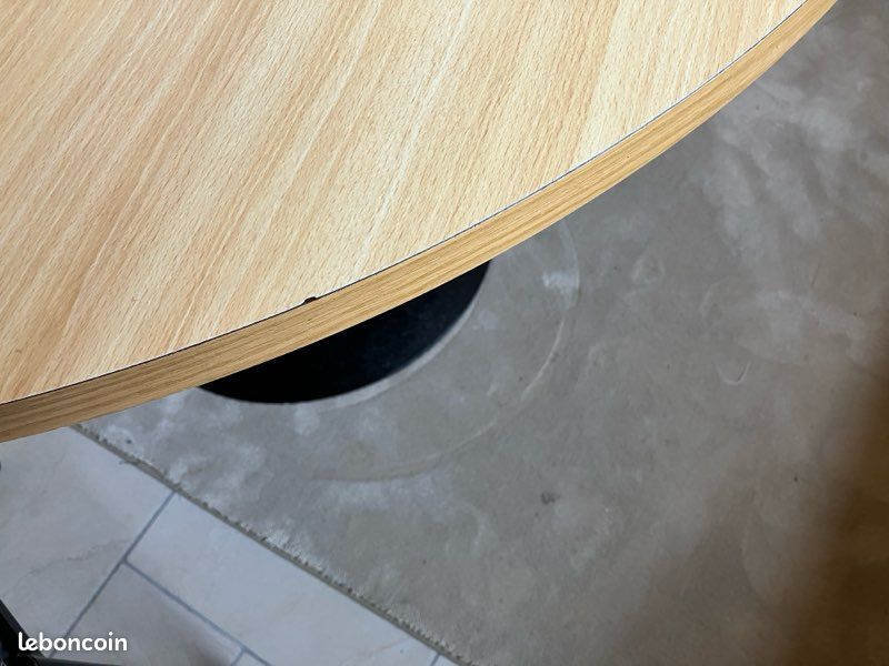 Table ronde tulipe (image 7)