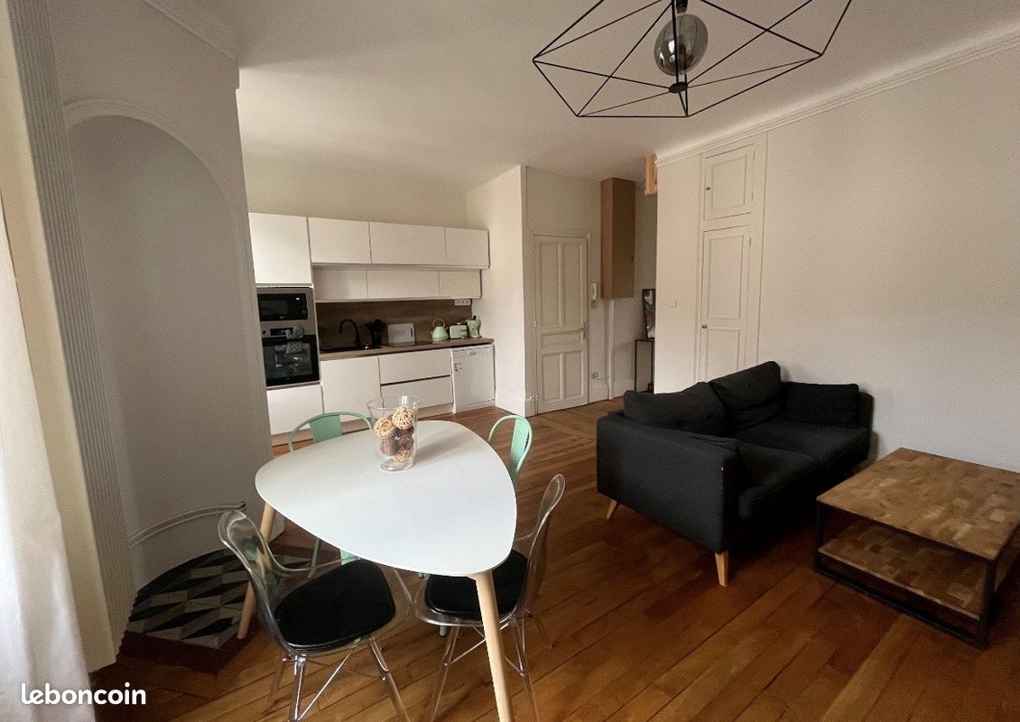 Appartement 3 pièces 56 m² · à Dijon · 56 m² · 950 €/mois