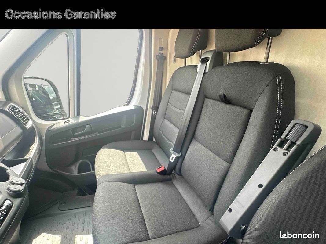Citroen jumper fgn 3.3t d l2h2 140 ch manuelle (image 17)