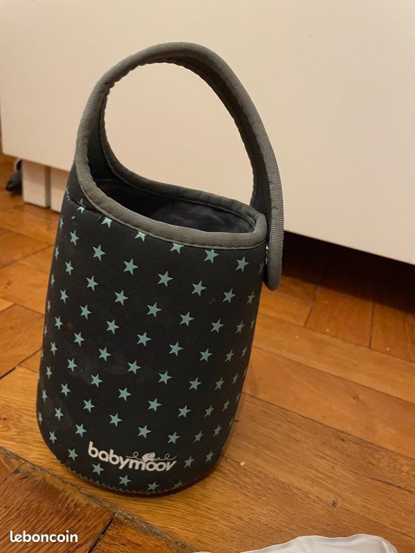 Chauffe biberon autonome nomade (image 1)