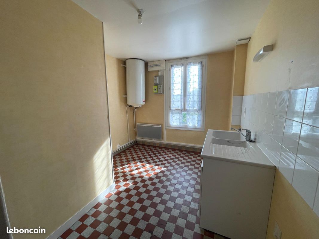Appartement 3 pièces 51 m² · à Brionne · 51 m² · 460 €/mois