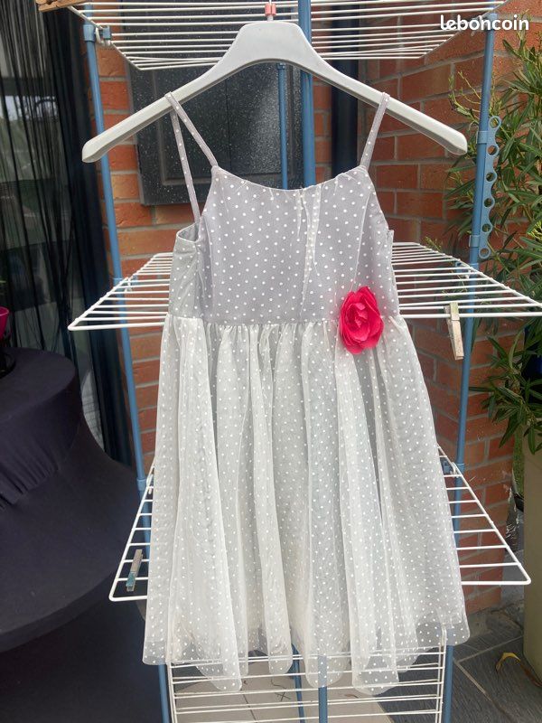 Lot de 4 robes enfant (image 5)