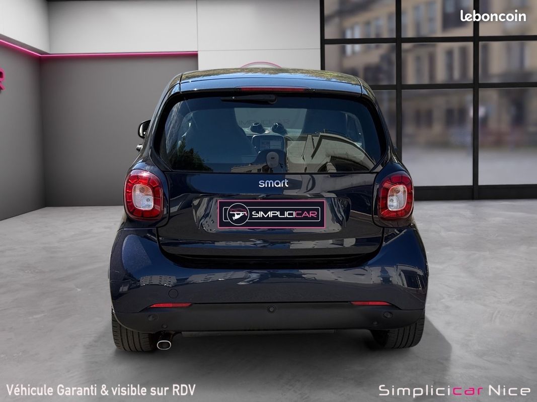 SMART FORTWO COUPE 0.9 90 ch SS BA6 Prime (image 9)
