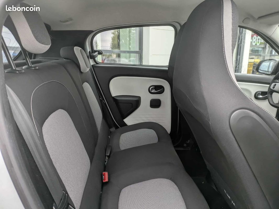 Renault twingo iii 1.0 sce 70 zen e6 (image 8)