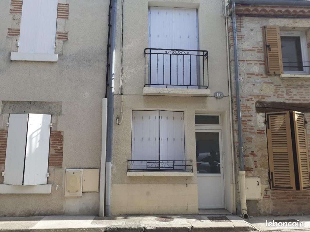 Appartement a louer agen - 2 pièce(s) - 23 m2 - Surfyn