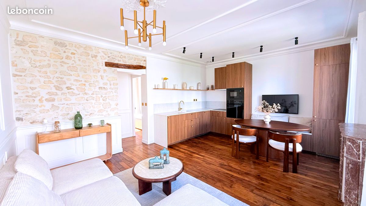 Appartement 2 pièces 44 m² · à Paris · 44,2 m² · 499 000 €