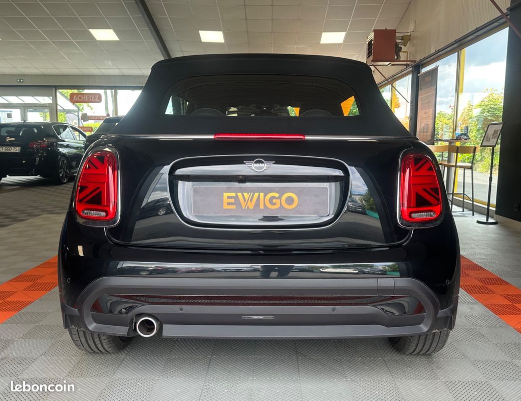 MINI COOPER CABRIOLET 1.5 135CH BVA PREMIUM PLUs (image 5)