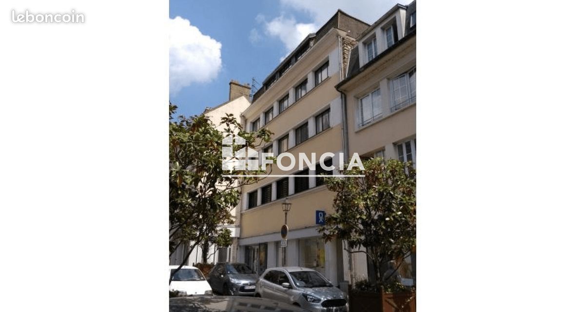 Appartement 4 pièces 88 m² · à Melun · 88 m² · 1 059 €