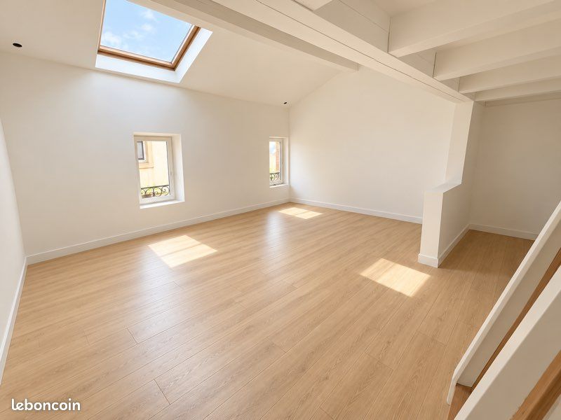 Appartement 4 pièces 74 m² · à Lunéville · 74 m² · 720 €/mois