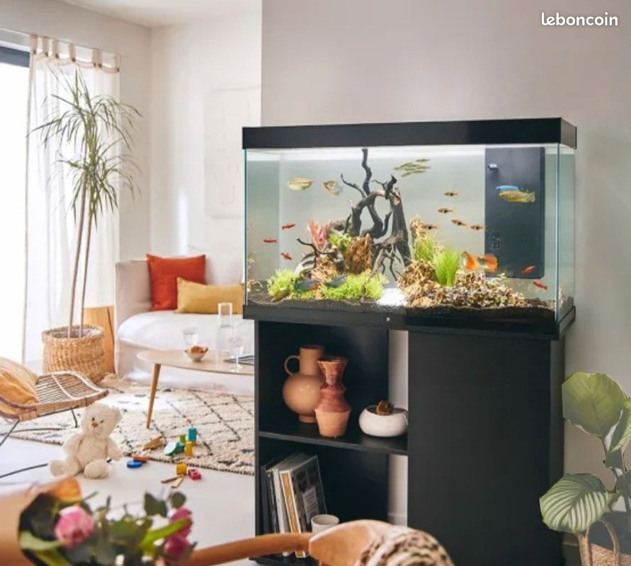 Aquarium tropical 102XL (image 1)
