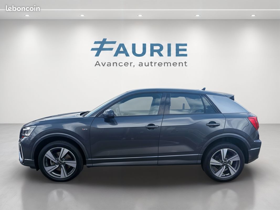 AUDI Q2 35 TDI 150 S tronic 7 S line (image 2)