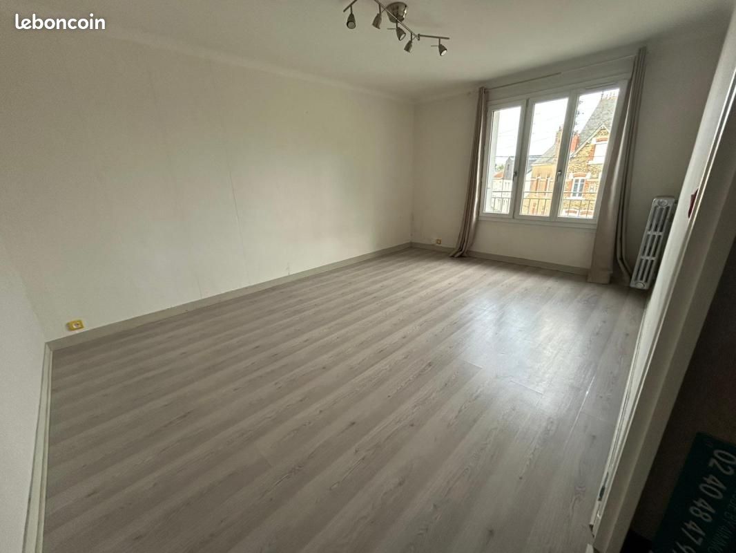 Appartement 2 pièces 42 m² · à Nantes · 42 m² · 699 €/mois