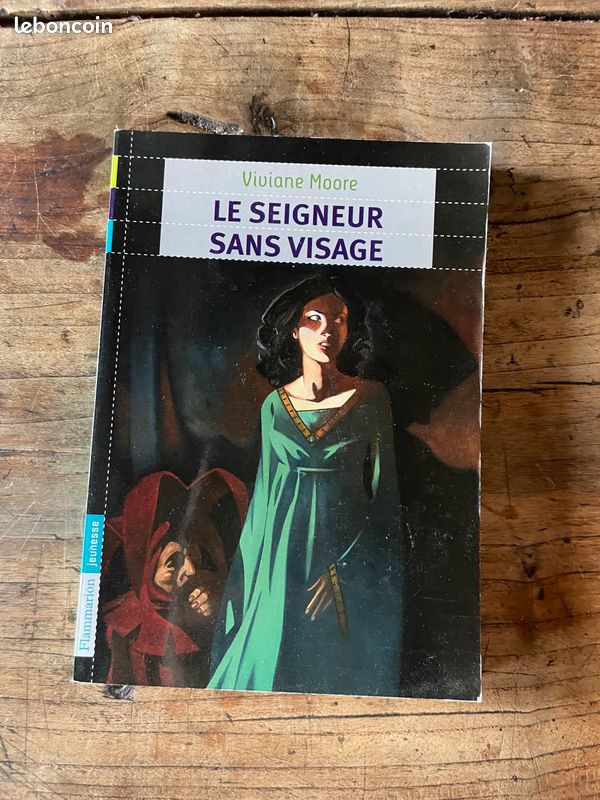 Le seigneur sans visage (image 1)