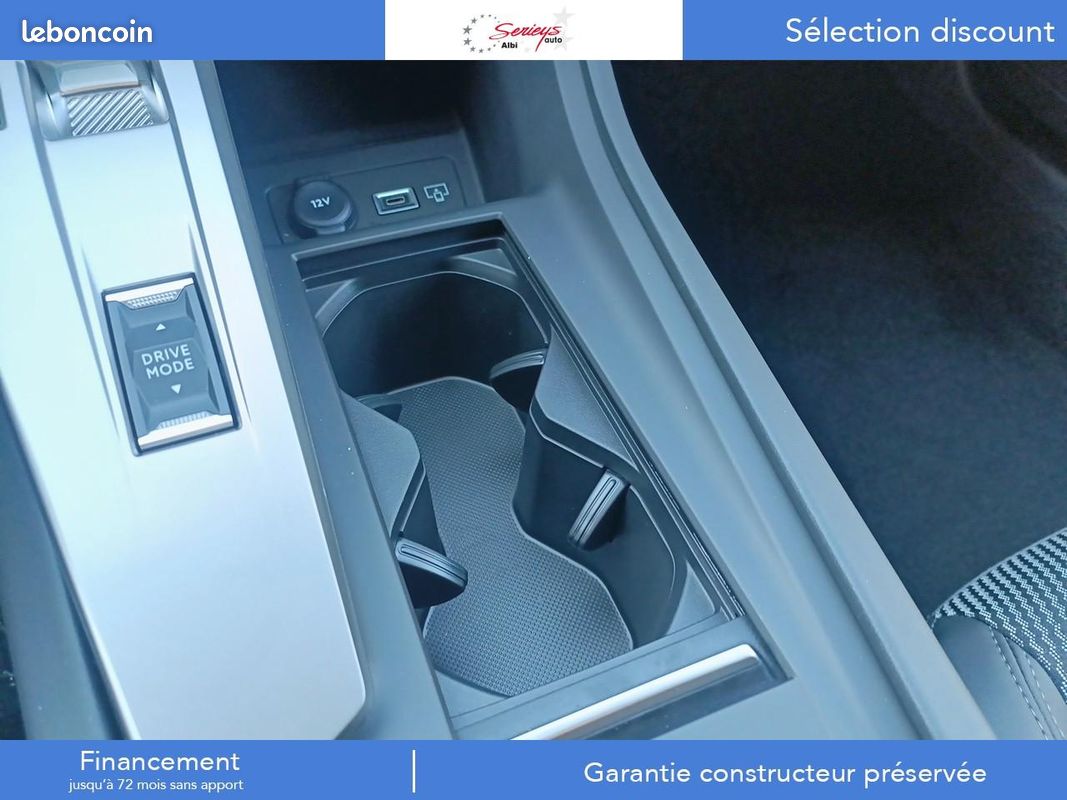 PEUGEOT 308 GT BlueHDI 130 EAT8 VISIO 360+DRIVE ASST PLUS+JA18 PORTLAND (image 27)