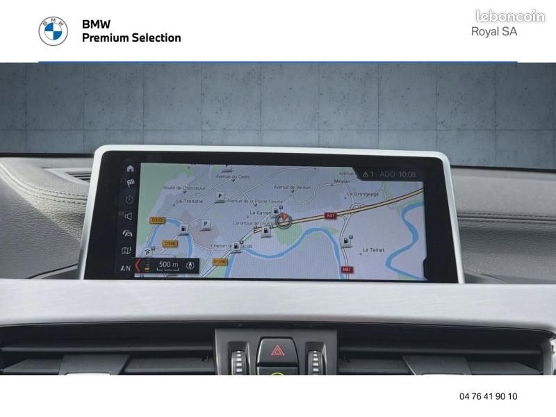 Bmw X2 sDrive18iA 136ch M Sport DKG7 (image 16)