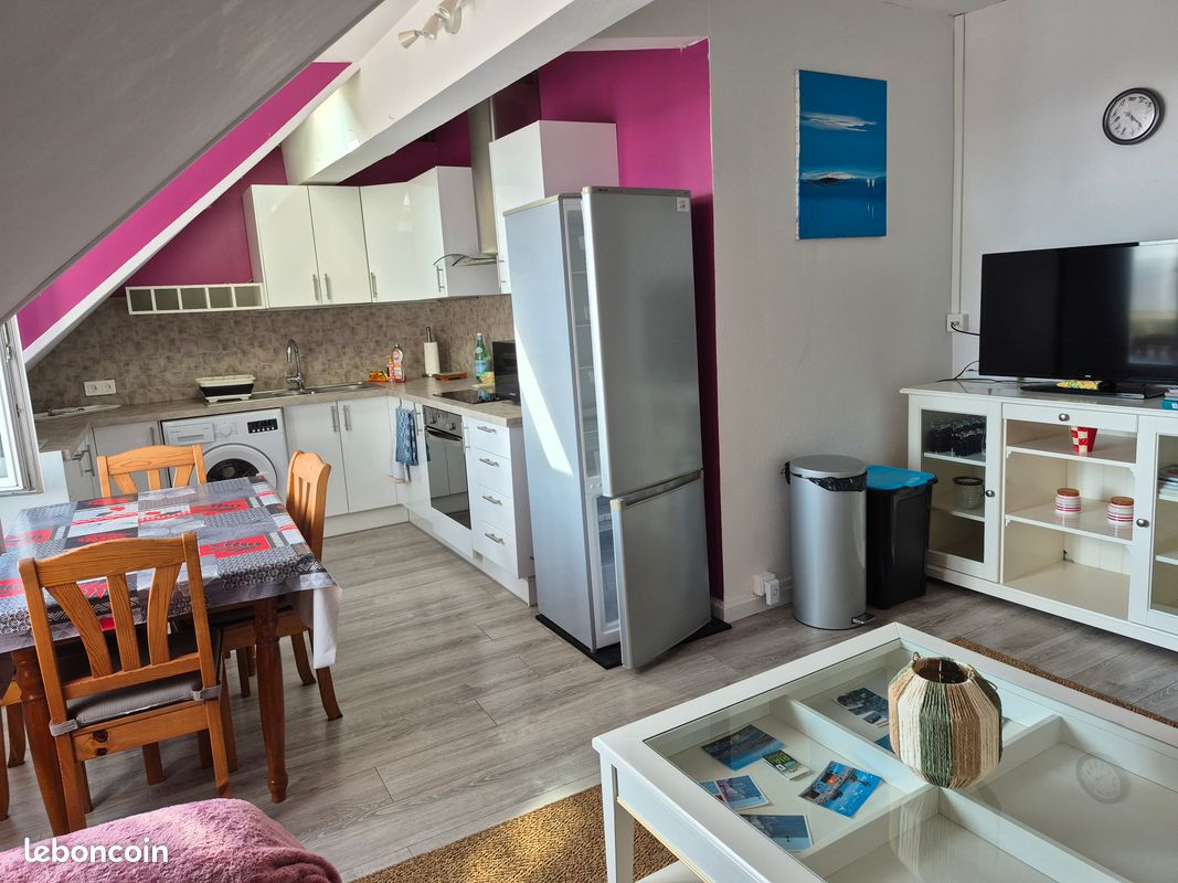 Appartement 3 pièces 43 m² · à Pornic · 43 m² · 249 000 €