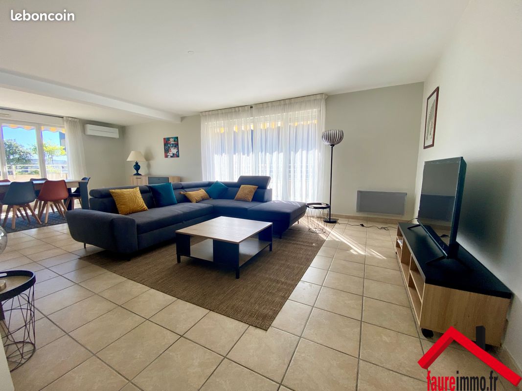 Appartement 3 pièces 126 m² - Brive-la-Gaillarde 19100 (image principale 0)