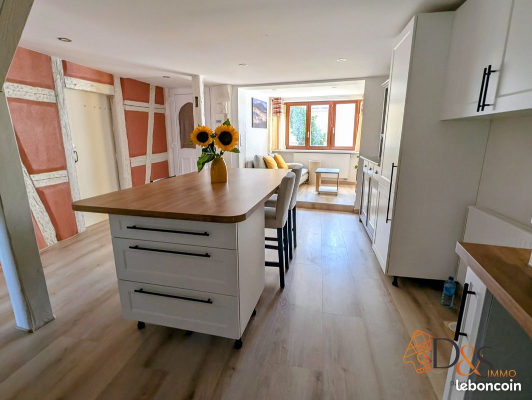 Appartement 3 pièces 67 m² · à Wintzenheim · 67 m² · 159 000 €