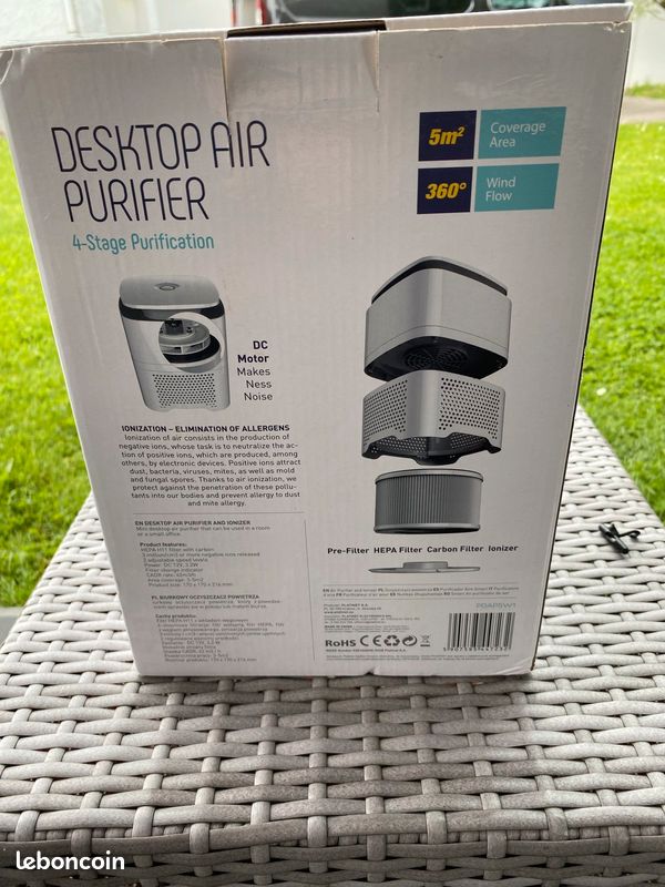 Purificateur d’air (image 4)