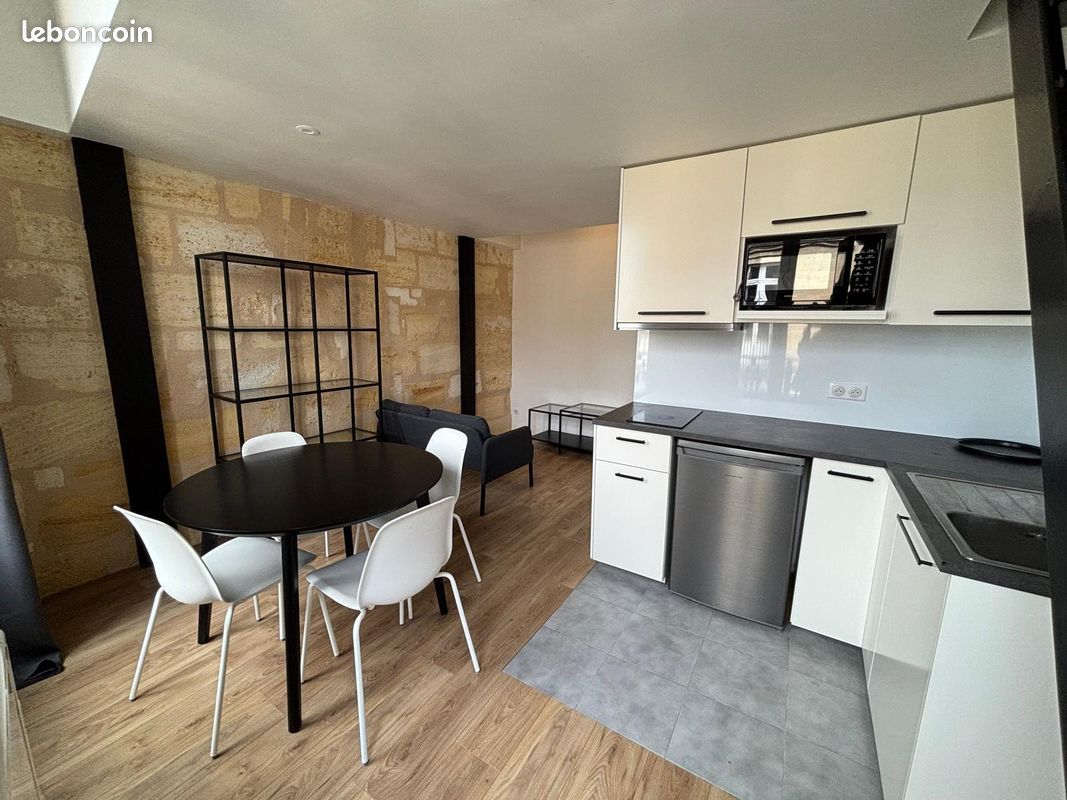 Appartement 2 pièces 25 m² · à Bordeaux · 25 m² · 750 €/mois