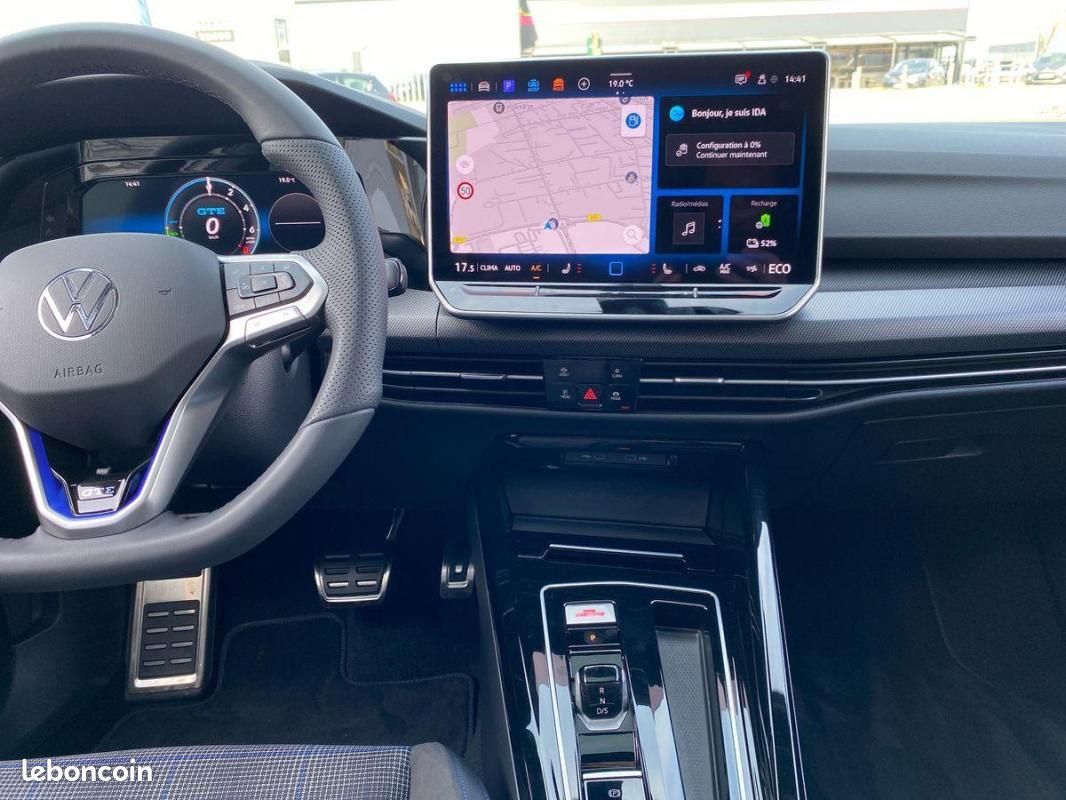Volkswagen Golf 8 FL 1.5 EHYBRID 272CH DSG6 GTE (image 10)
