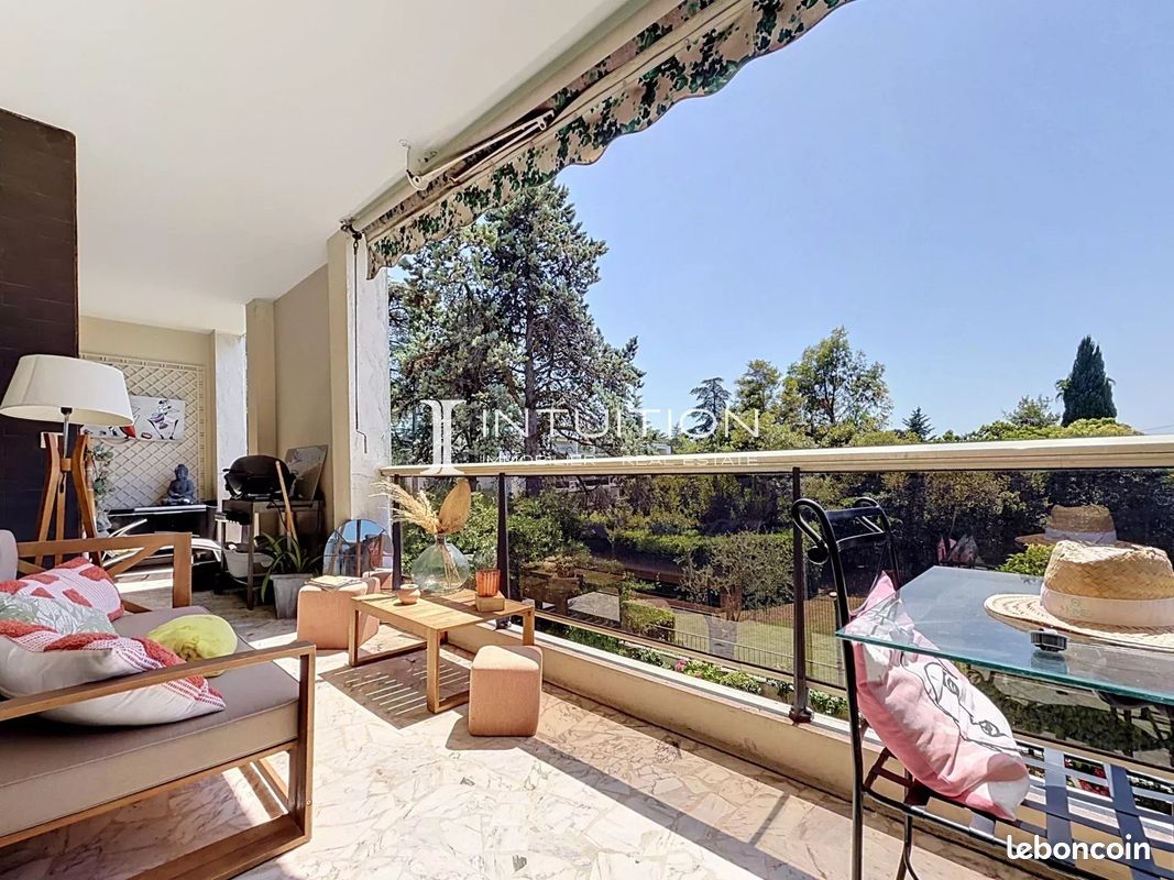 Appartement 4 pièces 110 m² · à Cannes · 110 m² · 699 000 €