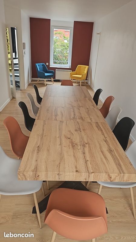 Appartement 4 pièces 80 m² · à Roubaix · 80 m² · 825 €/mois
