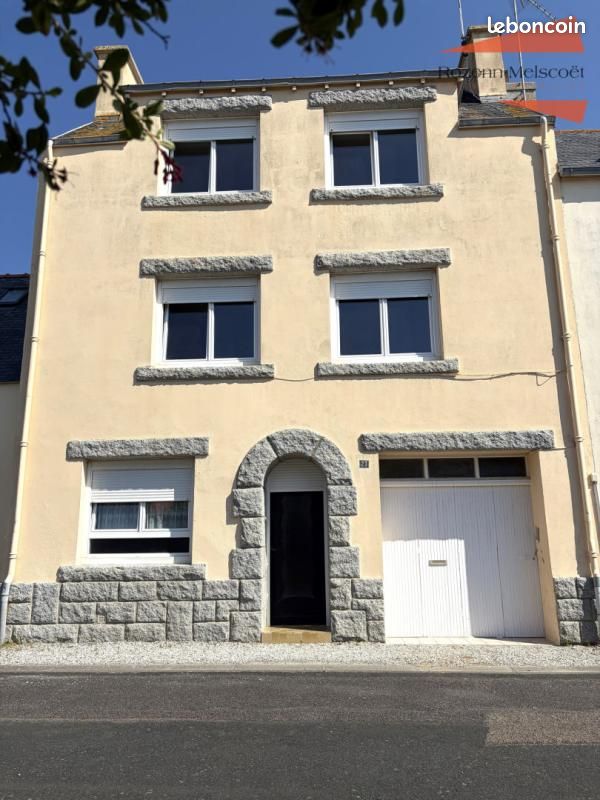 Maison 4 pièces 87 m² · à Guilvinec · 87 m² · 231 000 €