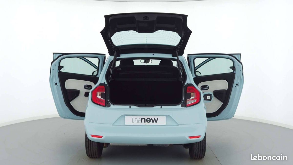 Renault twingo iii tce 95 zen (image 15)