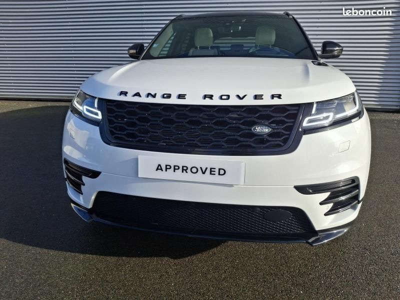 Land-rover Range Rover Velar 3.0D V6 300ch R-Dynamic SE AWD BVA (image 2)