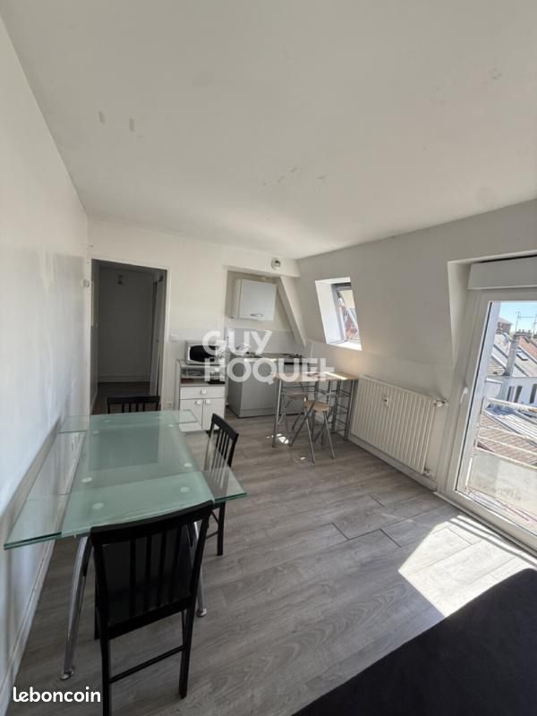 Appartement 1 pièce 22 m² · à Amiens · 22 m² · 67 000 €