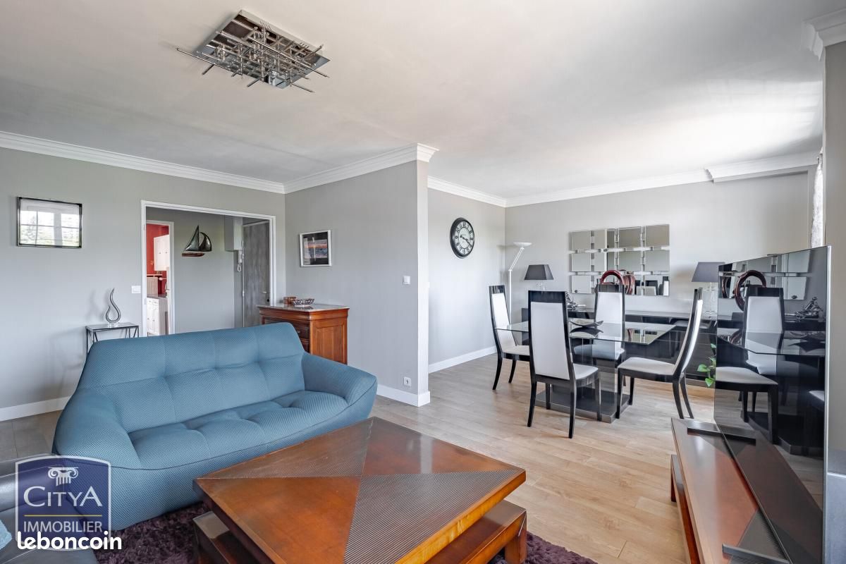 Appartement 4 pièces 77 m² · à Tours · 77 m² · 192 000 €