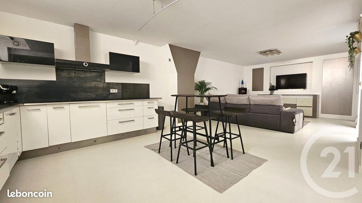 Appartement 6 pièces 90 m² · à Metz · 90 m² · 259 000 €