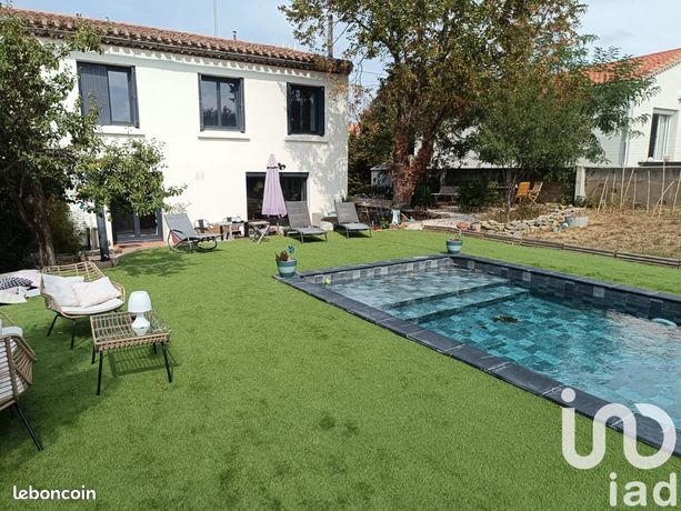 Maison de ville 5 pièces 146 m²
