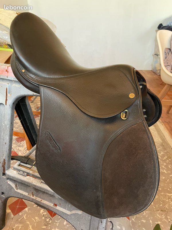 Selle mixte en cuir Terry’s de 17 pouces (image 5)
