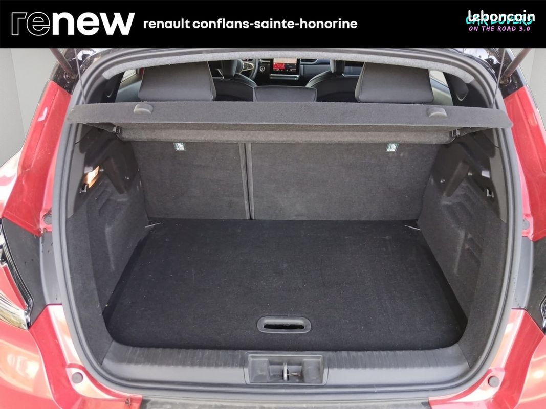 RENAULT Captur E-Tech full hybrid 160 ch esprit Alpine (image 11)